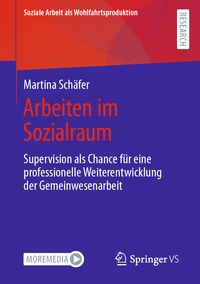 Produktbild: Arbeiten im Sozialraum