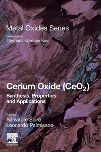 Produktbild: Cerium Oxide (CeO2)
