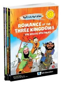Produktbild: Romance of the Three Kingdoms: The Complete Set