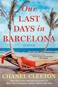 Produktbild: Our Last Days in Barcelona