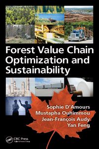 Produktbild: Forest Value Chain Optimization and Sustainability