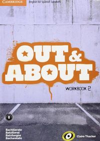 Produktbild: Out and about Level 2 Workbook with Downloadable Audio