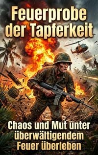 Produktbild: Feuerprobe der Tapferkeit