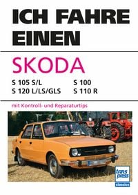 Produktbild: Ich fahre einen Skoda