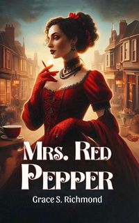 Produktbild: Mrs. Red Pepper