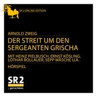 Produktbild: Der Streit um den Sergeanten Grischa