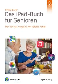 Bild vom Artikel Das iPad-Buch für Senioren vom Autor Philip Kiefer