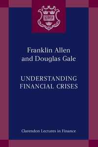 Bild vom Artikel Understanding Financial Crises vom Autor Franklin Allen