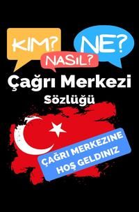 Produktbild: &Ccedil;ağrı Merkezi S&ouml;zl&uuml;ğ&uuml;