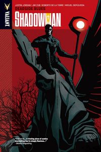 Produktbild: Shadowman Vol. 3: Deadside Blues TPB