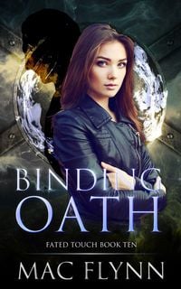 Produktbild: Binding Oath (Fated Touch Book 10)