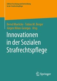 Produktbild: Innovationen in der Sozialen Strafrechtspflege