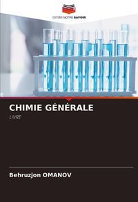 Produktbild: Chimie G&eacute;n&eacute;rale