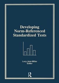 Produktbild: Developing Norm-Referenced Standardized Tests