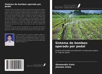 Produktbild: Sistema de bombeo operado por pedal