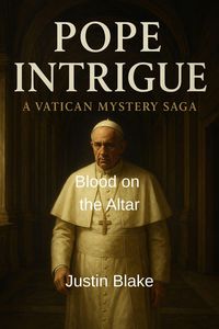 Produktbild: Blood on the Altar (Pope intrigue: A Vatican Mystery Saga, #5)