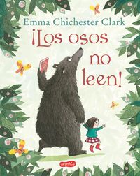 Produktbild: &iexcl;Los osos no leen!