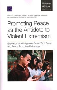 Produktbild: Promoting Peace as the Antidote to Violent Extremism