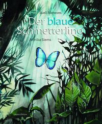 Bild vom Artikel Der blaue Schmetterling vom Autor Sueli Menezes