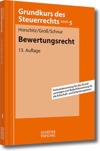 Bewertungsrecht Harald Horschitz