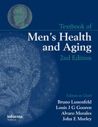 Produktbild: Textbook of Men's Health and Aging, Second Edition