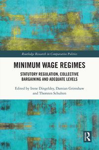 Produktbild: Minimum Wage Regimes