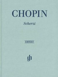 Bild vom Artikel Chopin, Frédéric - Scherzi vom Autor Frédéric Chopin