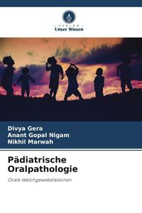 Produktbild: P&auml;diatrische Oralpathologie