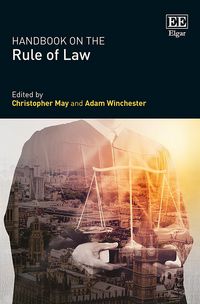 Produktbild: Handbook on the Rule of Law