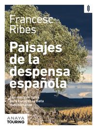 Produktbild: Paisajes de la despensa espa&ntilde;ola