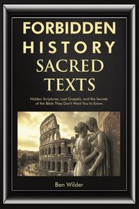 Produktbild: Forbidden History Sacred Texts