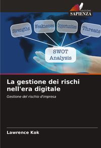 Produktbild: La gestione dei rischi nell'era digitale