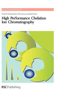 Produktbild: High Performance Chelation Ion Chromatography