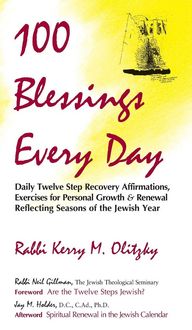 Produktbild: 100 Blessings Every Day