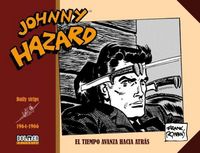 Produktbild: Johnny Hazard 1964-1966