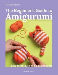 Produktbild: The Beginner's Guide to Amigurumi