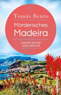 Bild vom Artikel Mörderisches Madeira vom Autor Tomás Bento
