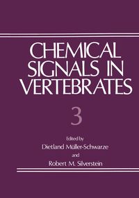 Produktbild: Chemical Signals in Vertebrates 3