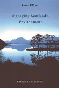 Produktbild: Managing Scotland's Environment