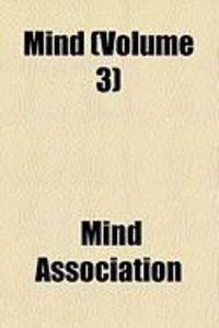 Produktbild: Mind (Volume 3)