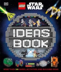 Produktbild: Lego Star Wars Ideas Book