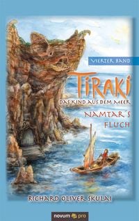 Produktbild: Tiraki, das Kind aus dem Meer - Band IV