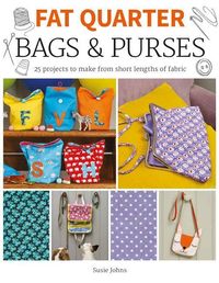 Produktbild: Fat Quarter: Bags & Purses