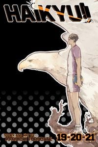 Produktbild: Haikyu!! (3-in-1 Edition), Vol. 7