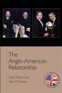 Produktbild: Marsh, S: The Anglo-American Relationship