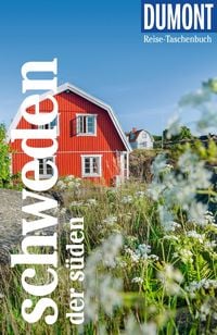 Produktbild: DUMONT Reise-Taschenbuch Reisef&uuml;hrer Schweden, Der S&uuml;den