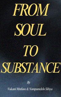 Produktbild: From Soul to Substance