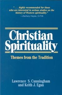 Produktbild: Christian Spirituality