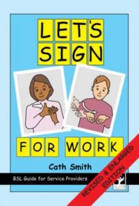 Produktbild: Smith, C: Let's Sign for Work
