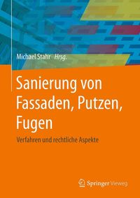 Produktbild: Sanierung von Fassaden, Putzen, Fugen